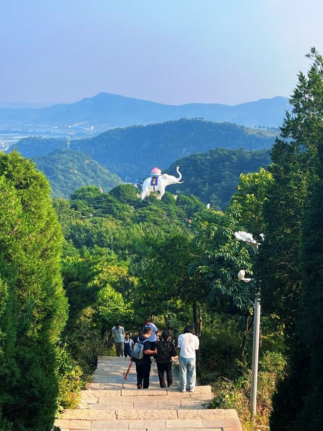 青岩寺风景区旅行图片 1