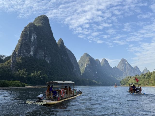 兴坪古镇旅行图片 5