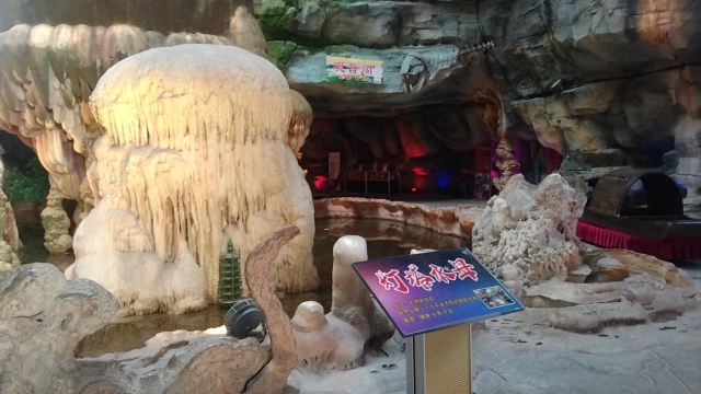 德百奇石观赏园旅行图片 2
