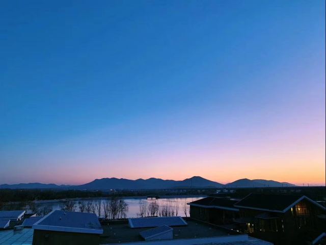 铭湖国际温泉滑雪度假园区旅行图片 1