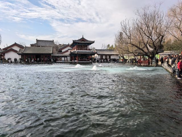 清照泉城·明水古城国际泉水旅游度假区旅行图片 5