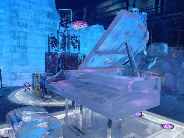 哈尔滨冰雪大世界文创旗舰店旅行图片 1