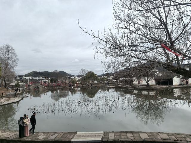 呈坎五福桥旅行图片 3