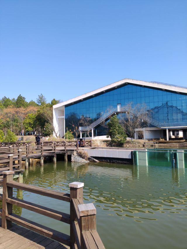 鄱阳湖国家湿地公园旅行图片 3