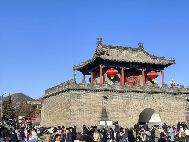 独乐寺旅行图片 4