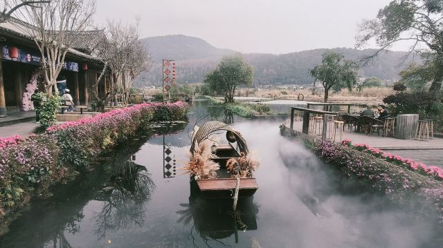 和顺古镇景区旅行图片 5