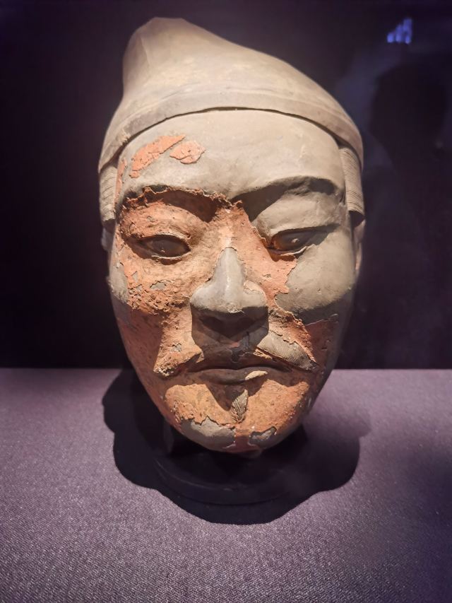 秦始皇帝陵博物院旅行图片 2