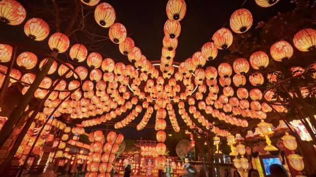 清明上河园旅行图片 1
