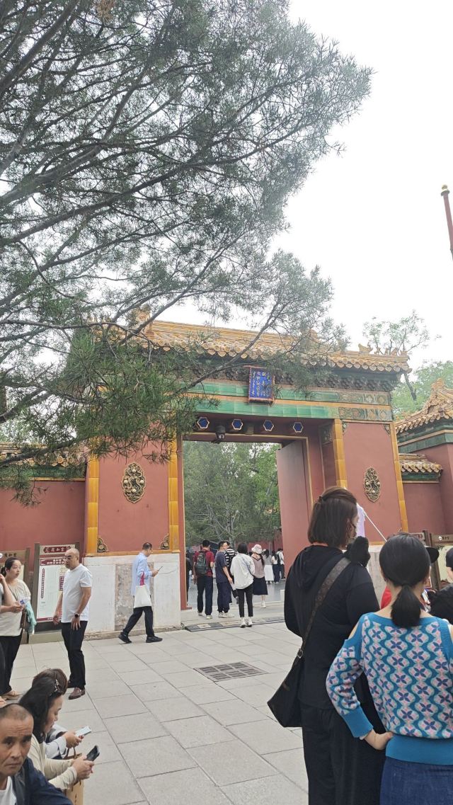 雍和宫旅行图片 6