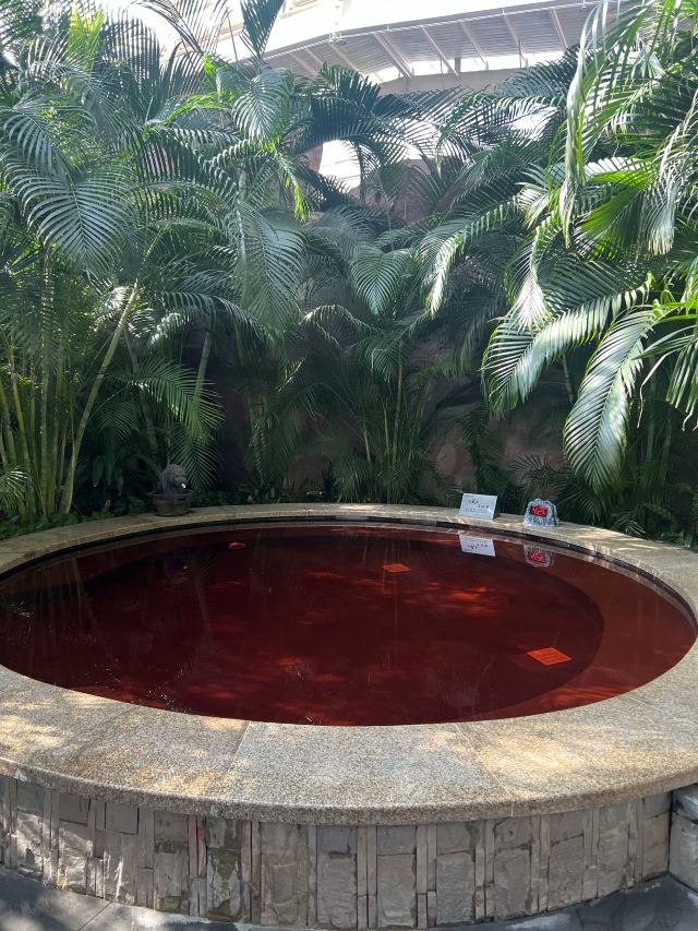 琵岩山温泉古村落旅行图片 1