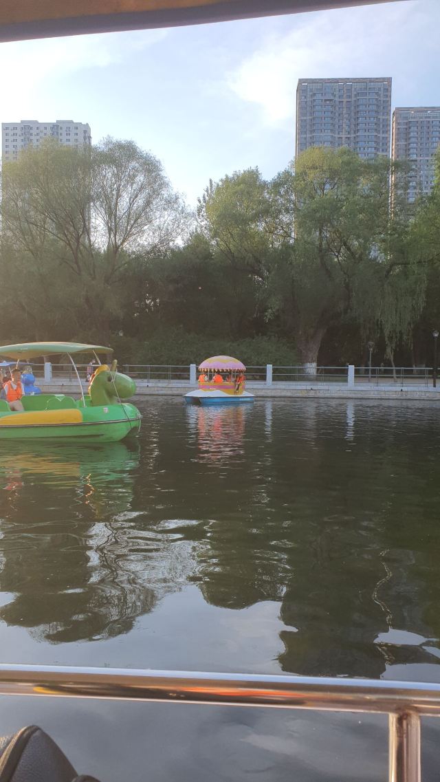 南湖公园旅行图片 3