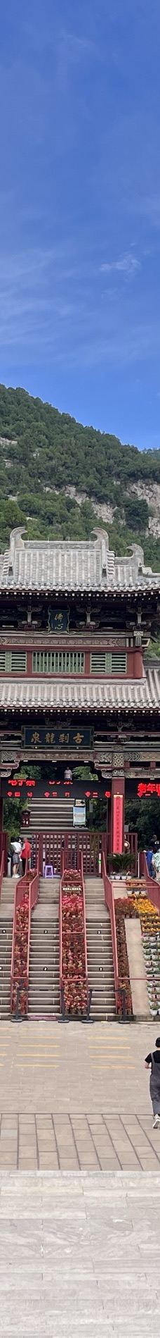 太山龙泉寺-太原-紫罗兰6605