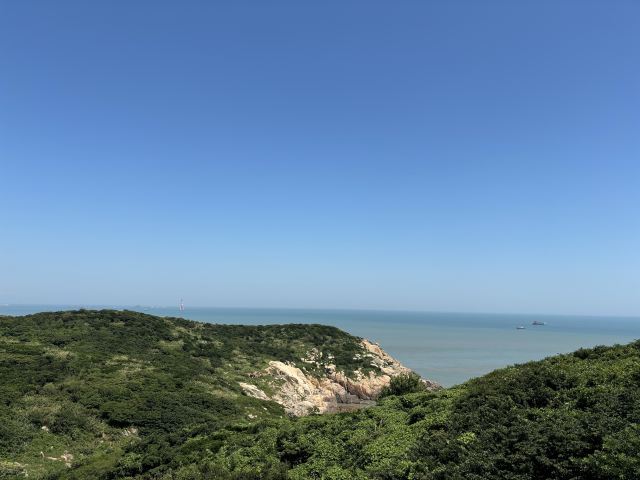 舟山嵊泗列岛风景名胜区旅行图片 2
