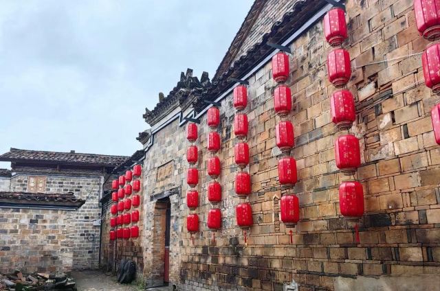 和平古镇旅行图片 3