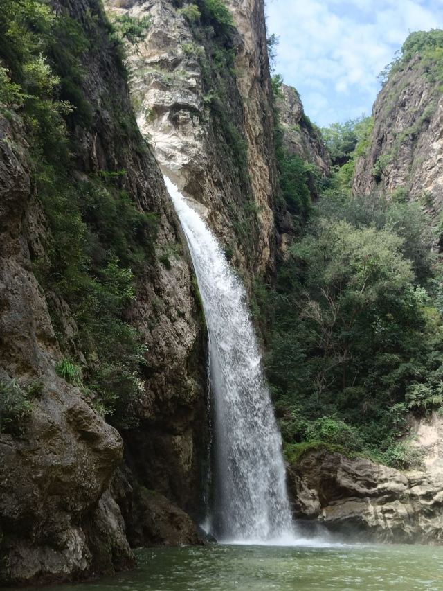 龙潭大峡谷自然风景区旅行图片 3