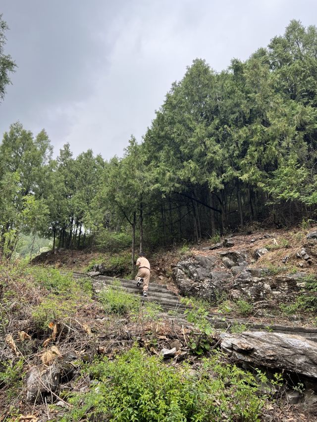 北京圣泉山旅游风景区旅行图片 2