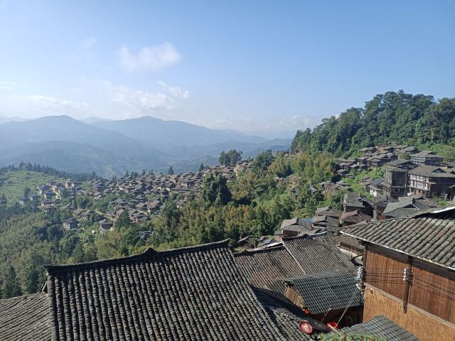 岜沙苗寨旅行图片 3