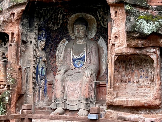 东风堰千佛岩景区(暂停开放)旅行图片 4