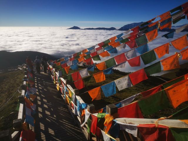 达瓦更扎景区旅行图片 3