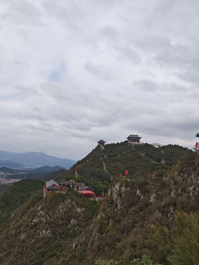 北京冶仙塔旅游风景区旅行图片 6