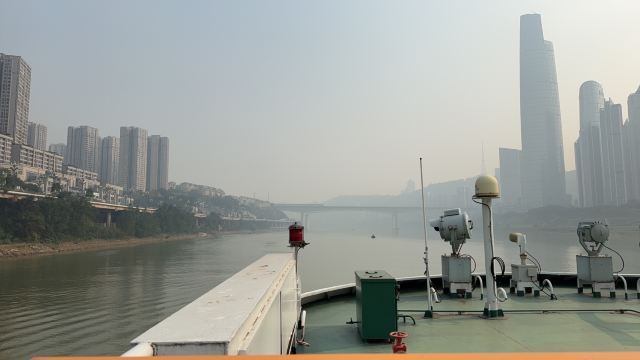 磁器口古镇旅行图片 1