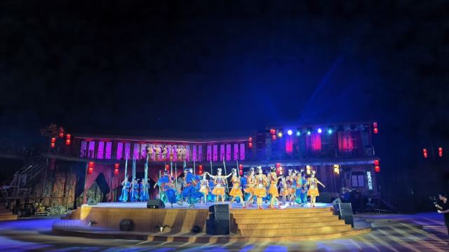 看见三亚沉浸式夜游部落(暂停开放)旅行图片 1