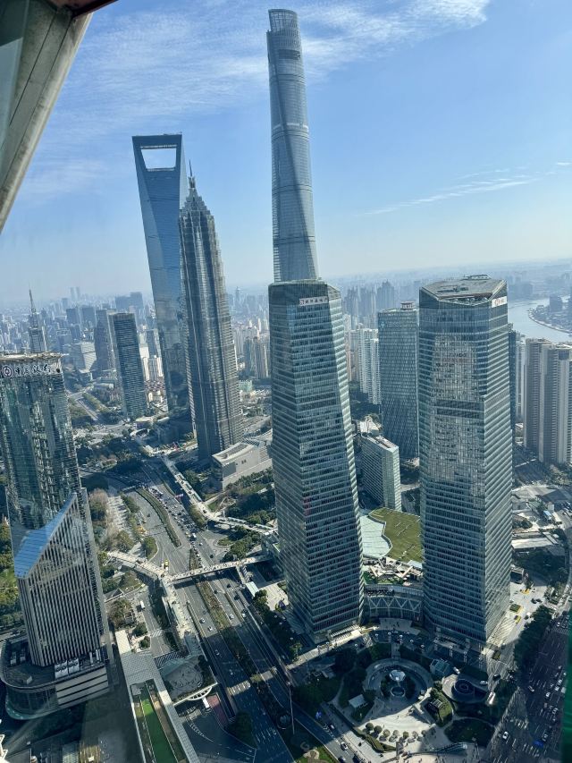 陆家嘴中心绿地旅行图片 2