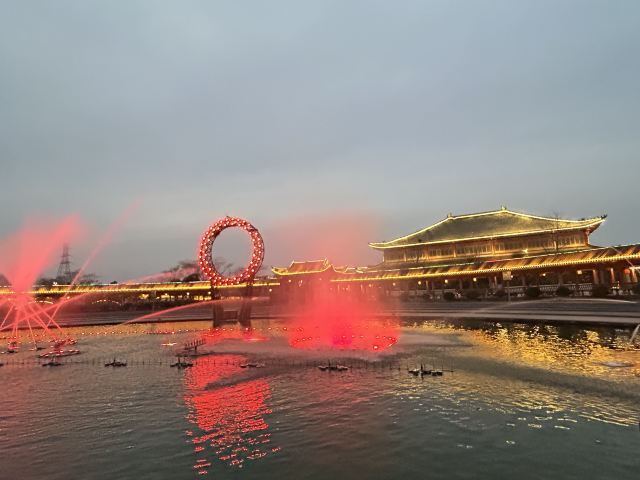 孝感天仙城旅行图片 9