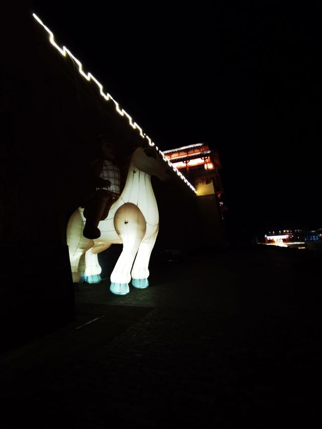 都匀秦汉影视城旅行图片 2