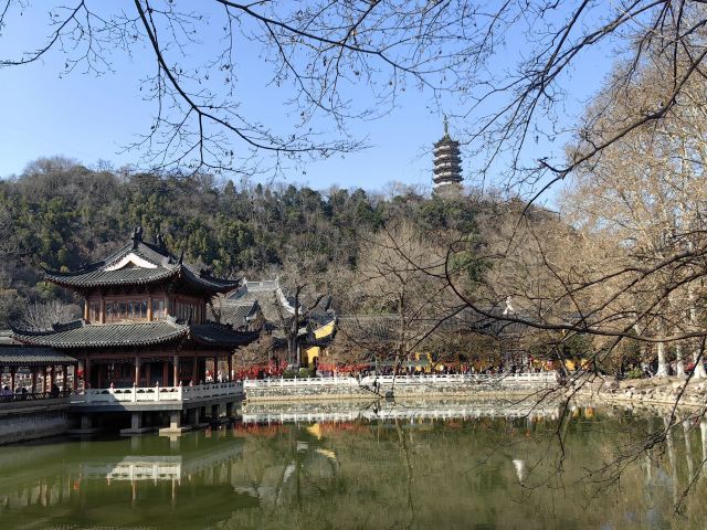 焦山景区旅行图片 2