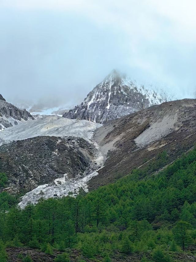 甘孜稻城亚丁景区旅行图片 2