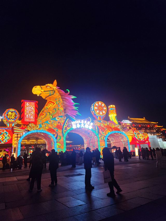 大唐芙蓉园旅行图片 3