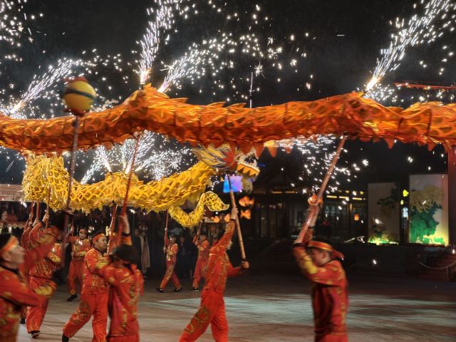 清明上河园旅行图片 8