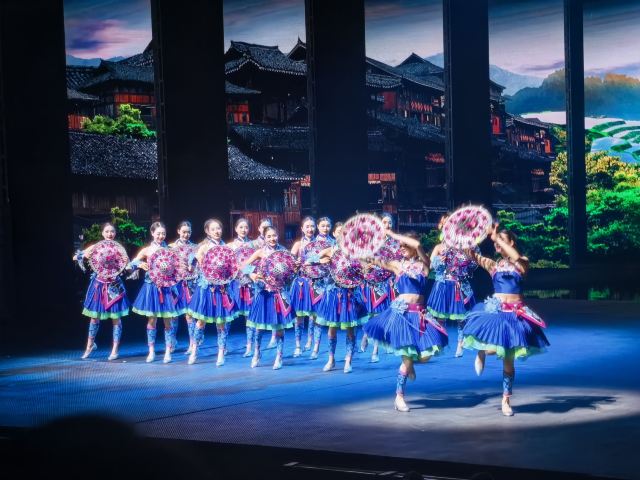 桂林千古情景区旅行图片 2