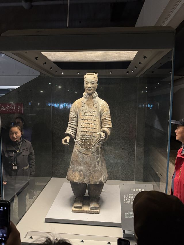 秦始皇帝陵博物院旅行图片 3