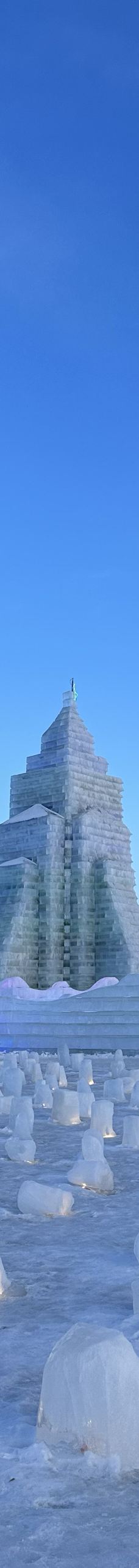 大黑河-呼和浩特-祈晴娃娃的碎片