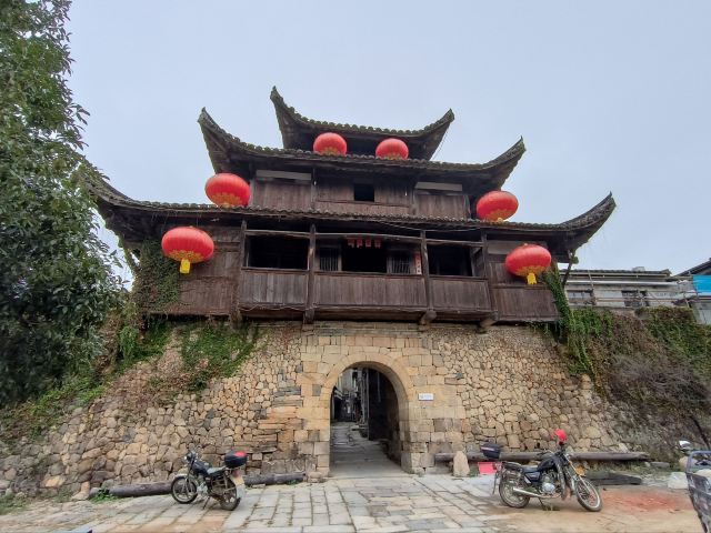 和平古镇旅行图片 1