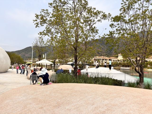 春沐源小镇·青苹果大草坪旅行图片 4