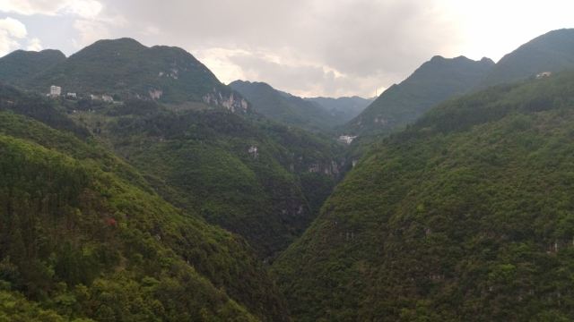 尼珠河大峡谷生态文化旅游区旅行图片 2