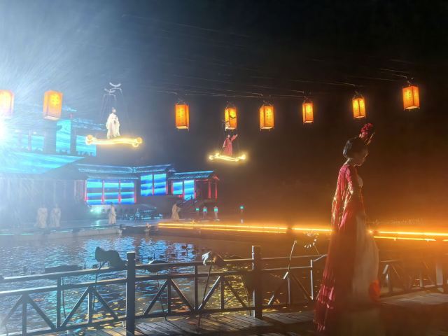 隋仁寿宫·唐九成宫1号殿遗址旅行图片 3
