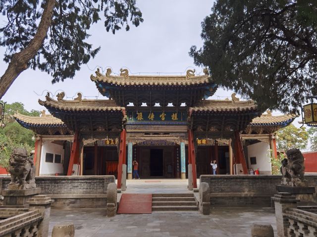 武威文庙旅行图片 3
