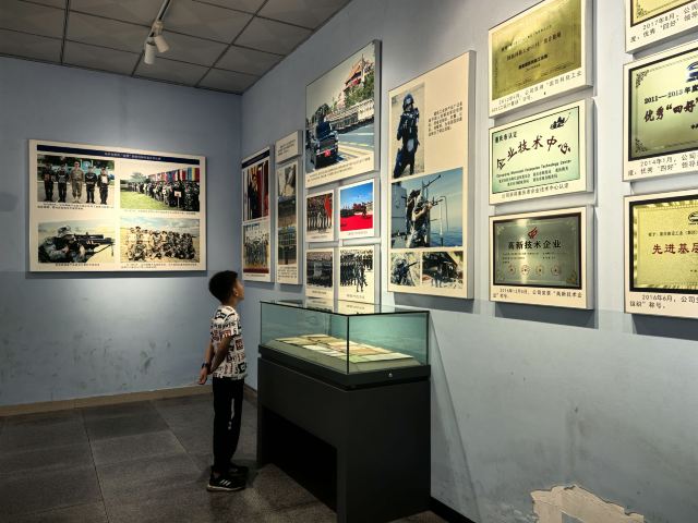 重庆建川博物馆聚落旅行图片 7