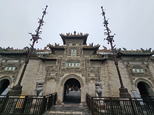 花戏楼旅行图片 2