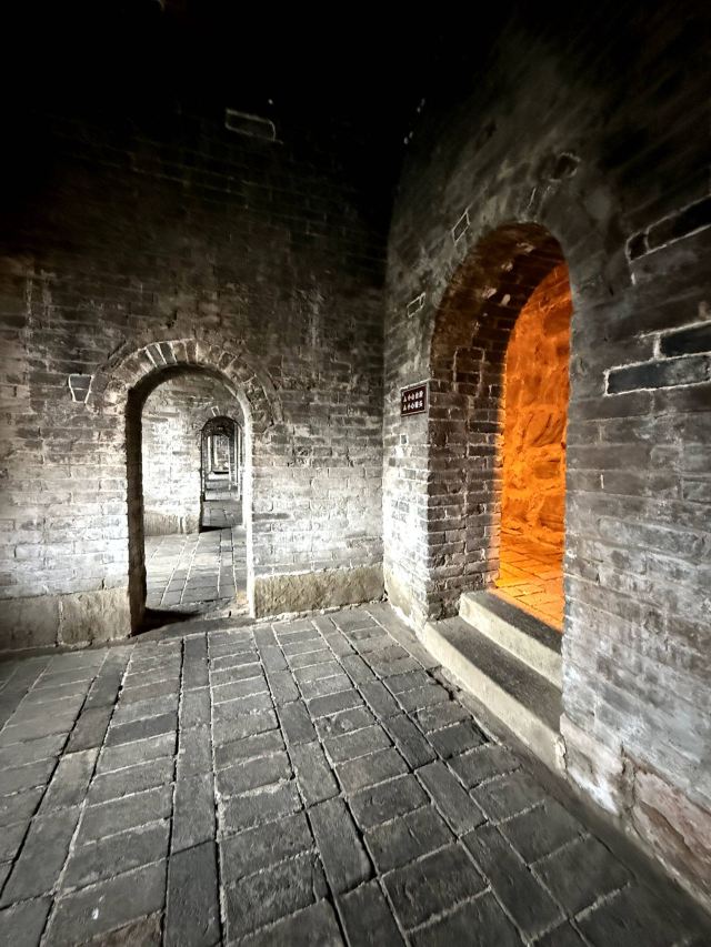 湘峪古堡旅行图片 1