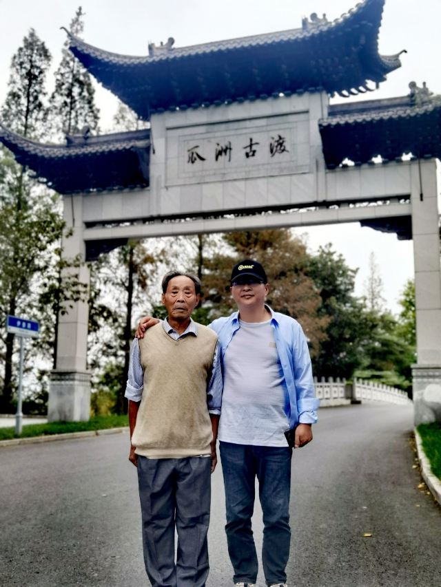 扬州古运河水上游旅行图片 7