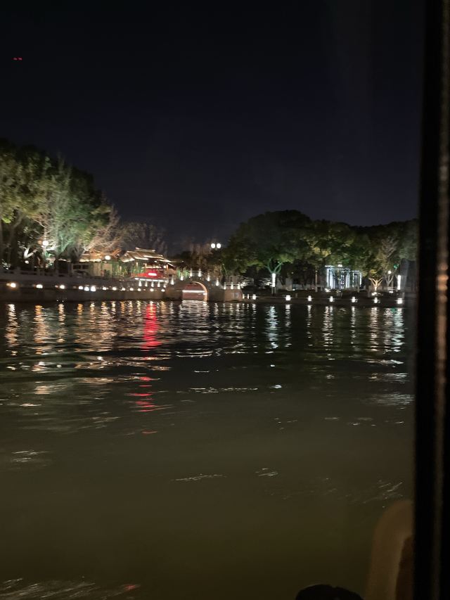 苏州古运河旅行图片 1