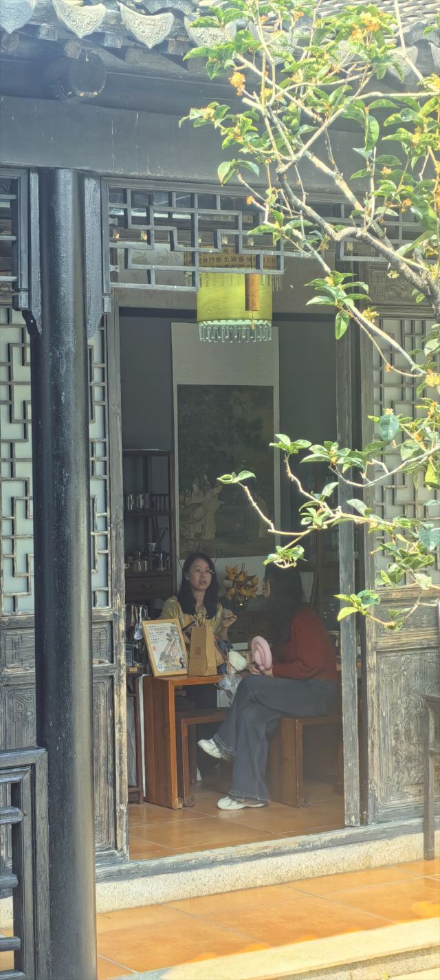 中山詹园旅行图片 5