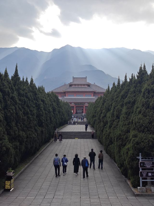 崇圣寺三塔文化旅游区旅行图片 2