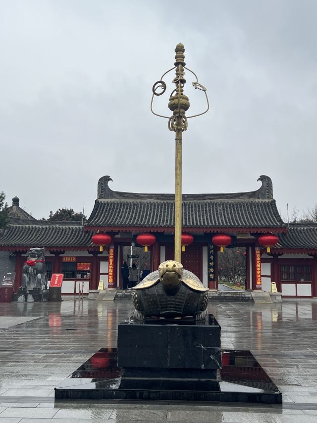 法门文化景区旅行图片 5