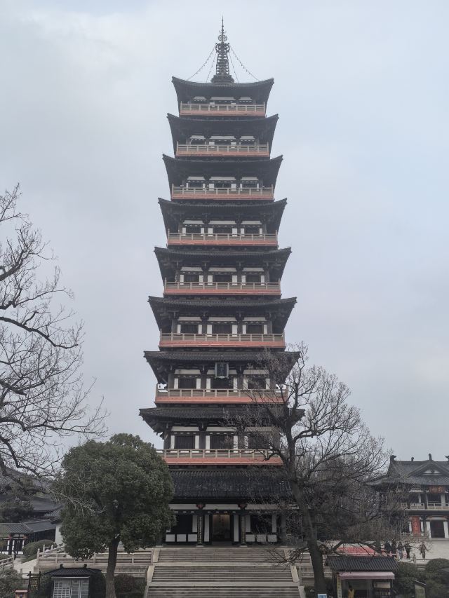 扬州大运河文化旅游度假区·大明寺旅行图片 1